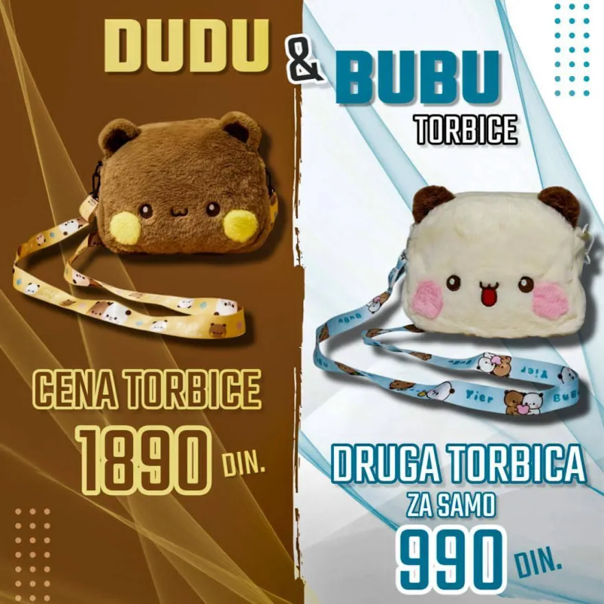 Poruci anime garderobu